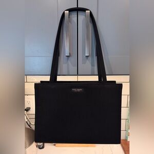 Vintage Kate Spade Original Sam Shopper Bag
